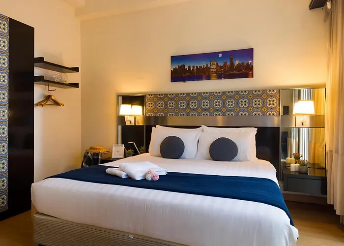 Hauzz Seri Bukit Ceylon Residence Kuala Lumpur