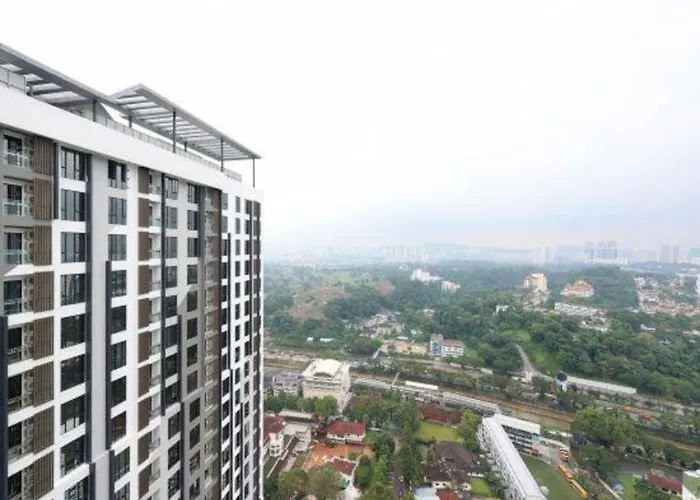 Sentral Suites Kuala Lumpur By Dreamcloud